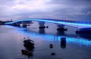 三亞大橋 三亞大橋