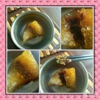 西米粽子 西米粽子