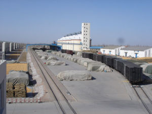 中央儲備糧巴彥淖爾直屬庫