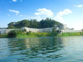 杭州千島湖天清島度假酒店 杭州千島湖天清島度假酒店