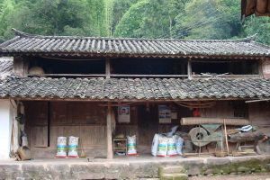 河彎一自然村 河彎一自然村