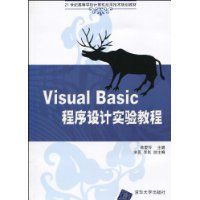 VisualBasic程式設計實驗教程 VisualBasic程式設計實驗教程