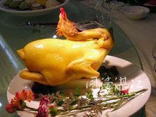 聲名遠播的湛江白切雞