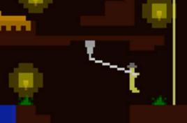 瓊斯的密穴歷險 瓊斯的密穴歷險