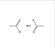 醋酸鋇 醋酸鋇