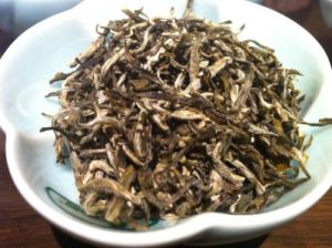 茉莉雀舌毫: 精選頭春一芽一葉