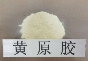 黃原膠