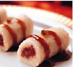 桂花涼糕 桂花涼糕