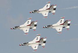 雷鳥飛行表演隊 雷鳥飛行表演隊