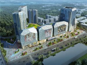 凱德天府中心 凱德天府中心