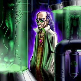 魔導科學家 魔導科學家