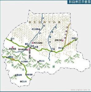 尼雅文明 尼雅文明