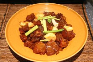 蒜香蹄筋 蒜香蹄筋