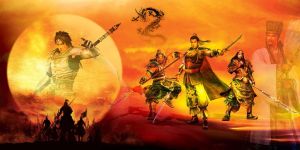 三國之一破千軍 三國之一破千軍