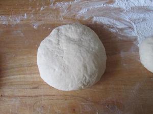 木魚花蝦仁披薩