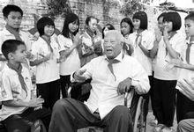 陳光保[湛江市老幹部關心下一代協會會長]