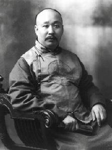 梁誠[晚清外交官暨體育名人]