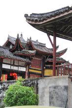 馬氏宗祠[四川省儀隴縣柴井鄉馬氏宗祠]