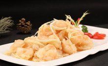 煎烹蝦仁 煎烹蝦仁