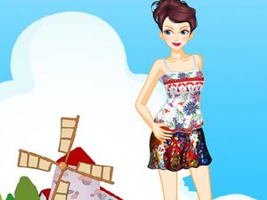 色彩的夏天 色彩的夏天