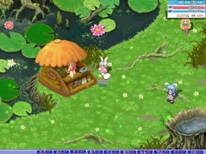 《星鑽物語》黑暗沼澤