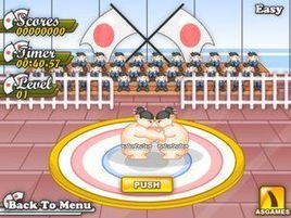 相撲比賽 相撲比賽