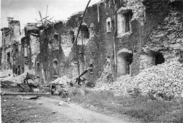 布列斯特要塞之戰