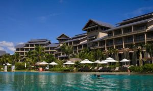 亞龍灣希爾頓酒店 亞龍灣希爾頓酒店