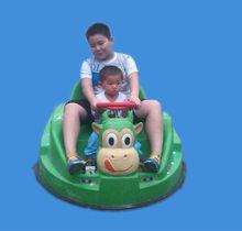 上海馳童方向盤式碰碰車