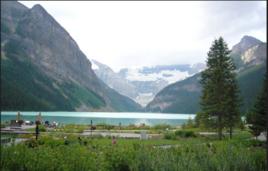 加拿大冰川國家公園 加拿大冰川國家公園