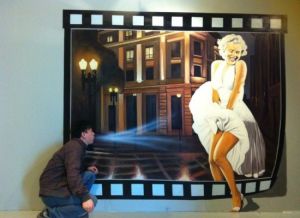 上海3D奇幻印象體驗館 上海3D奇幻印象體驗館