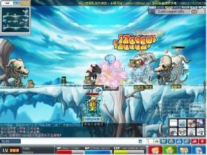 冒險島勇士 冒險島勇士