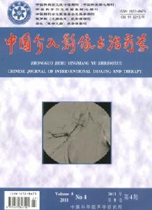 中國介入影像與治療學 中國介入影像與治療學