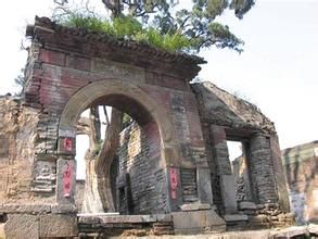 圪塔廟遺址 圪塔廟遺址