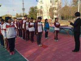 克拉瑪依準東中學 克拉瑪依準東中學