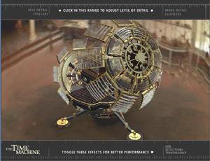 時間旅行---人類的夢想