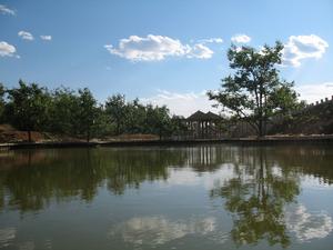 （圖）元寶山庄生命紀念公園