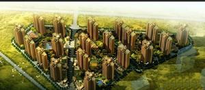 中寶北岸美域效果圖