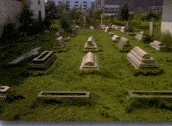 哈特蘭人墓蓋石 哈特蘭人墓蓋石