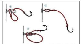串鉤綁法 串鉤綁法
