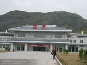 霞浦火車站 霞浦火車站