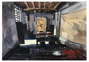 紅色西柏坡（系列七）