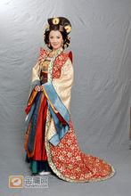 韓馬利飾演孝明皇后鄭氏