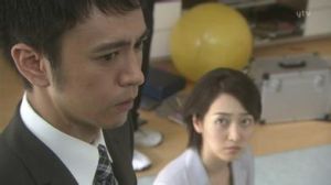 給工藤新一的挑戰書劇照