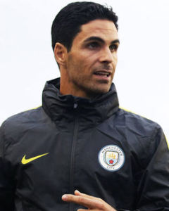 米克爾·阿爾特塔 米克爾·阿爾特塔