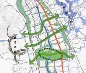 公安縣仁和片區產業園區