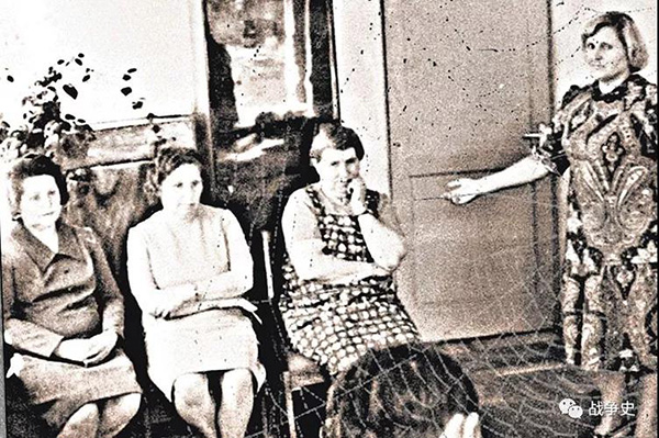 蘇聯人最恨的女人,曾是選美冠軍卻做德軍軍妓還狂殺1500同胞