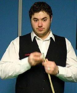 馬福林[國際斯諾克球大師]