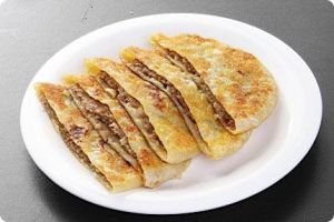 羊肉餡餅 羊肉餡餅