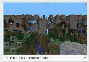 《無主之地》[遊戲Minecraft中的世界類型]